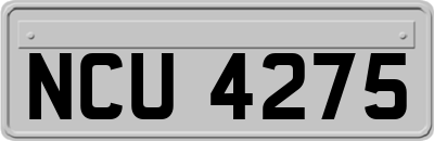 NCU4275