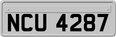 NCU4287
