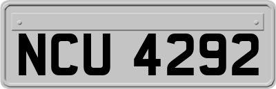 NCU4292