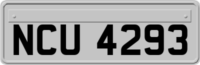 NCU4293