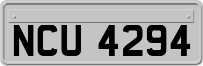 NCU4294