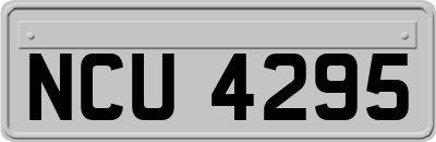 NCU4295