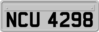 NCU4298