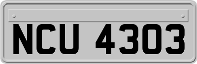 NCU4303