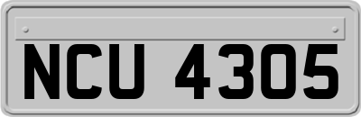 NCU4305