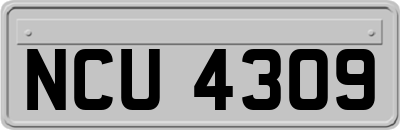 NCU4309