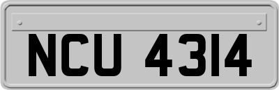 NCU4314