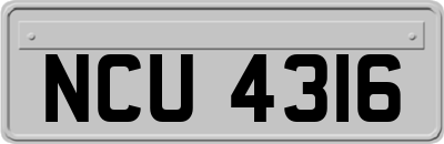 NCU4316