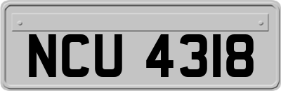 NCU4318