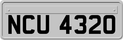 NCU4320