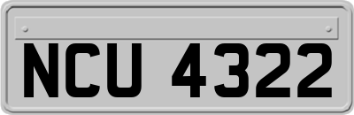NCU4322