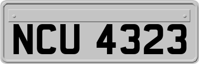 NCU4323