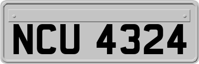 NCU4324