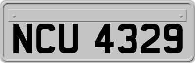 NCU4329