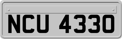 NCU4330