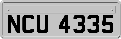 NCU4335