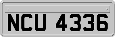 NCU4336