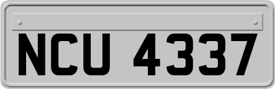NCU4337