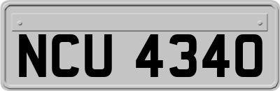 NCU4340