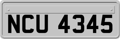 NCU4345