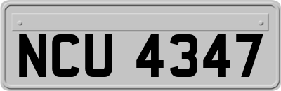 NCU4347