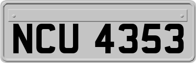 NCU4353