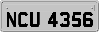NCU4356