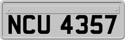 NCU4357
