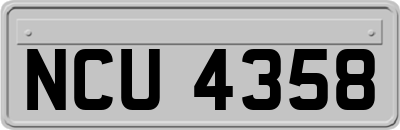 NCU4358