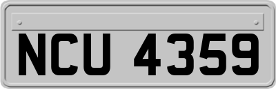 NCU4359