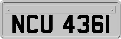 NCU4361