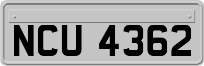 NCU4362