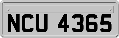 NCU4365