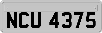 NCU4375