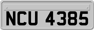 NCU4385