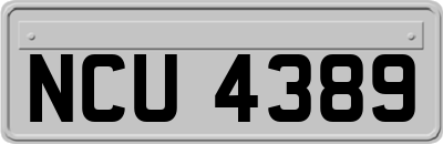 NCU4389