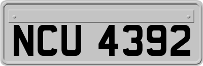 NCU4392