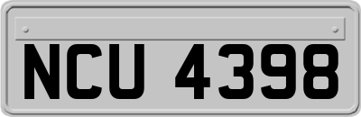 NCU4398