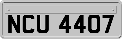 NCU4407