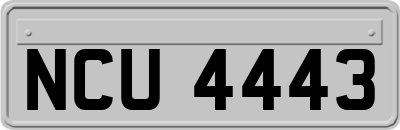 NCU4443