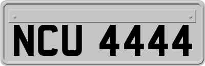 NCU4444