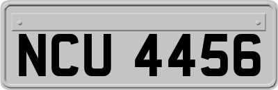 NCU4456