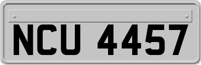 NCU4457