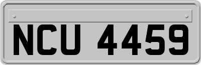 NCU4459
