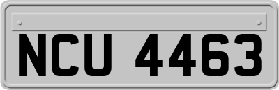 NCU4463
