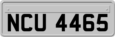 NCU4465