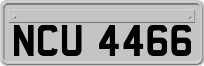 NCU4466