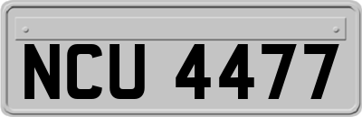 NCU4477