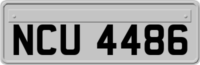 NCU4486