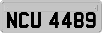 NCU4489
